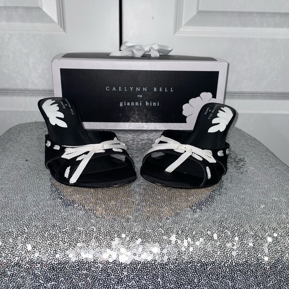 Kitten Heels